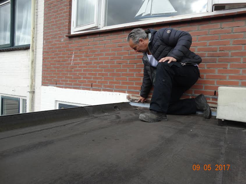Dakinspectie (3) Dakinspectie (3)